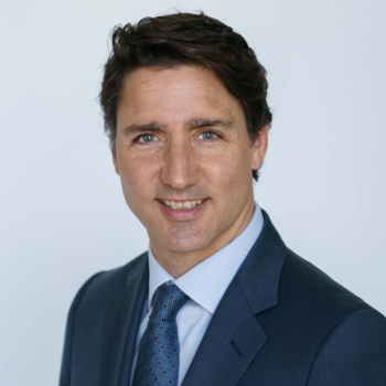 A Message From The Prime Minister of Canada