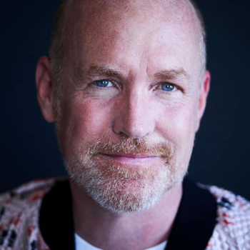 Keynote: David Connolly